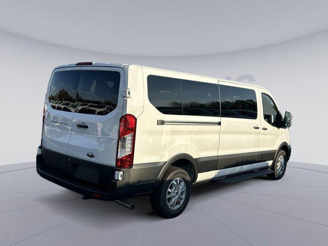 new 2024 Ford Transit-350 car, priced at $56,305