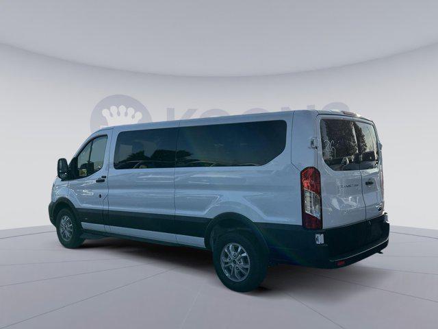 new 2024 Ford Transit-350 car, priced at $56,305