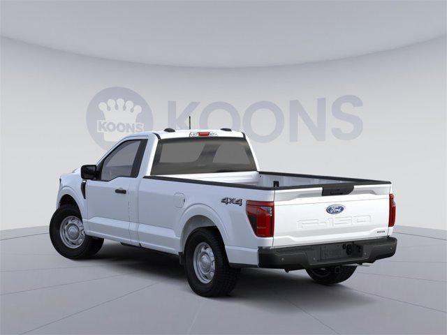 new 2024 Ford F-150 car, priced at $32,735