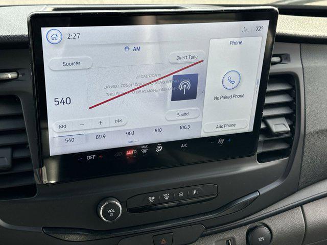 new 2026 Ford Transit-350 car, priced at $49,555