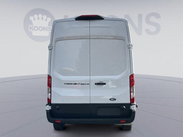 new 2026 Ford Transit-350 car, priced at $49,555