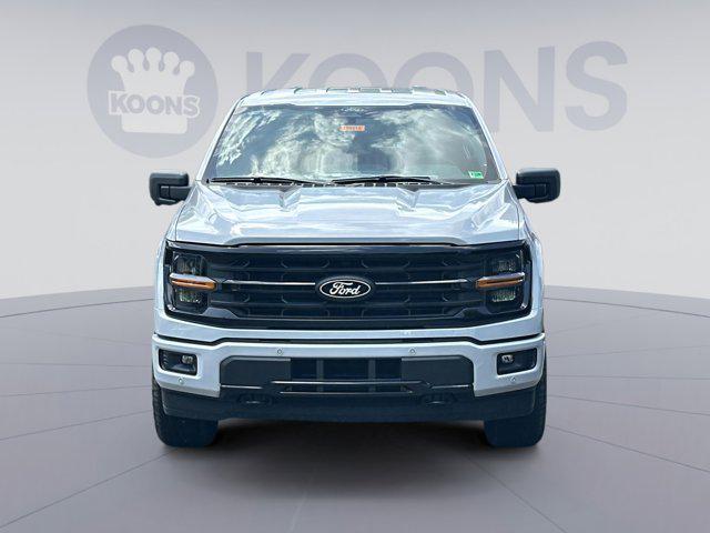 new 2025 Ford F-150 car, priced at $56,894