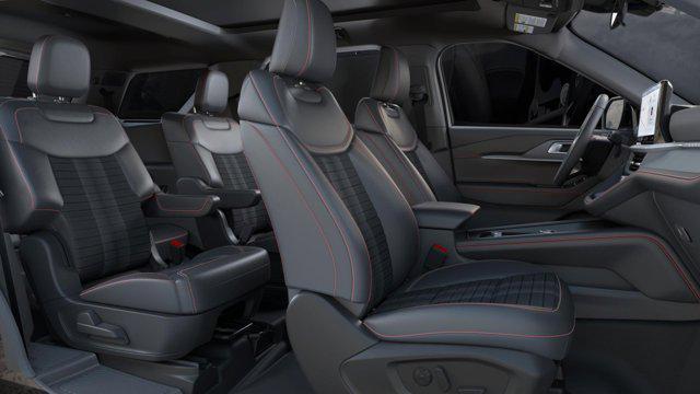 new 2025 Ford Explorer car, priced at $47,786
