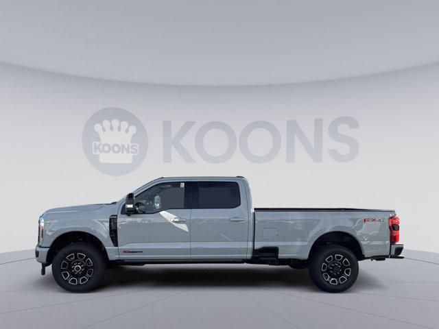 new 2025 Ford F-350 car, priced at $93,940