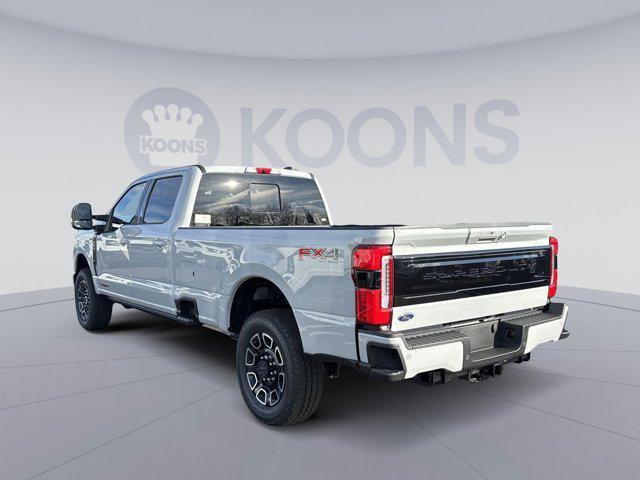 new 2025 Ford F-350 car, priced at $93,940