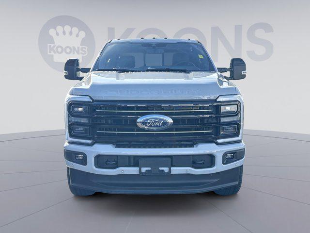 new 2025 Ford F-350 car, priced at $93,940