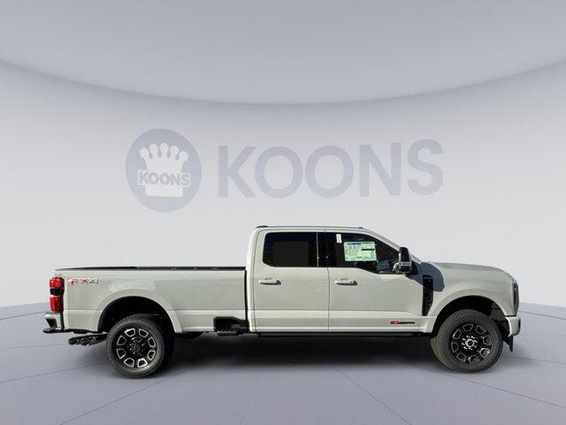 new 2025 Ford F-350 car, priced at $93,940