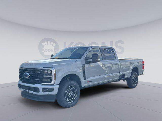 new 2025 Ford F-350 car, priced at $93,940