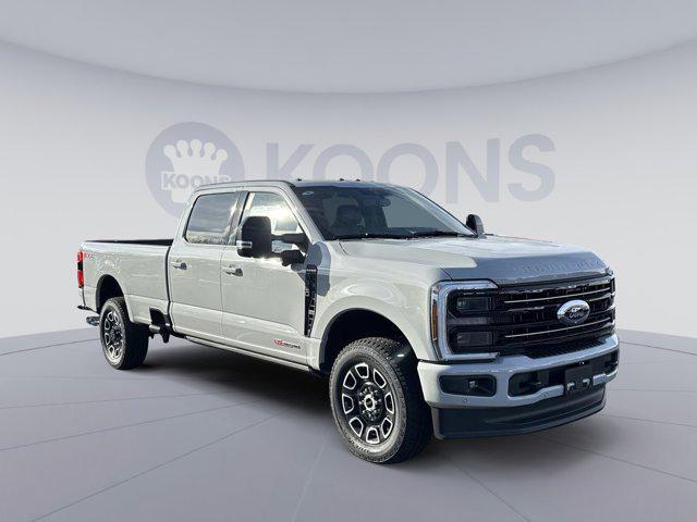 new 2025 Ford F-350 car, priced at $93,940