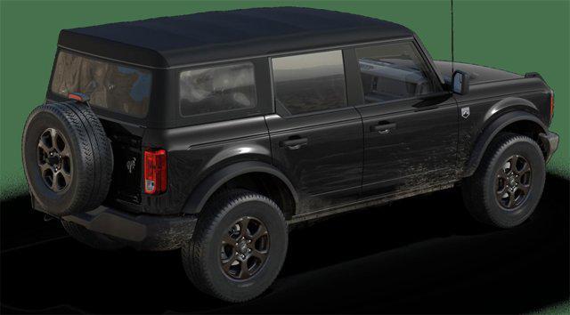 new 2024 Ford Bronco car, priced at $37,655