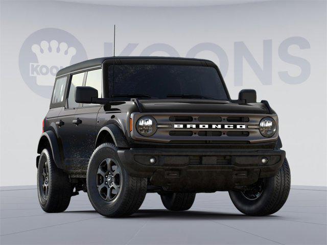 new 2024 Ford Bronco car, priced at $37,655