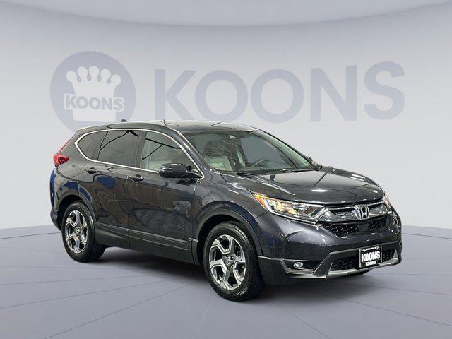 used 2019 Honda CR-V car, priced at $19,900