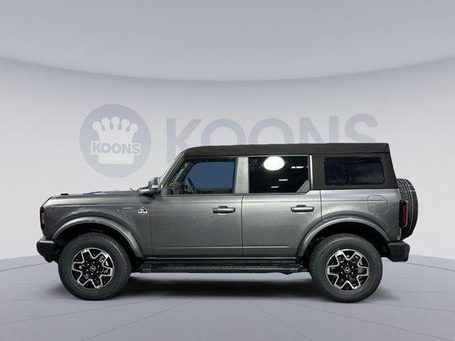 new 2024 Ford Bronco car, priced at $45,265