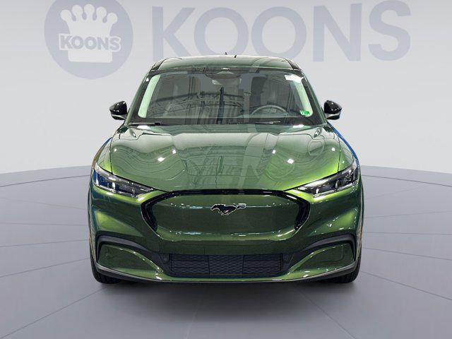new 2025 Ford Mustang Mach-E car, priced at $46,868