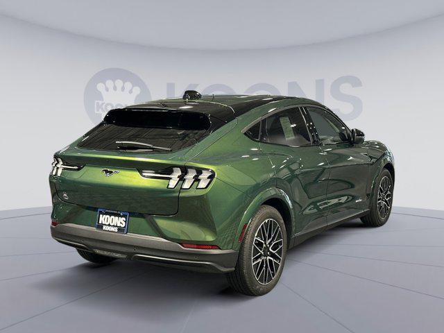 new 2025 Ford Mustang Mach-E car, priced at $46,868
