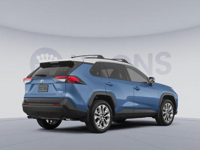 used 2023 Toyota RAV4 car, priced at $32,800