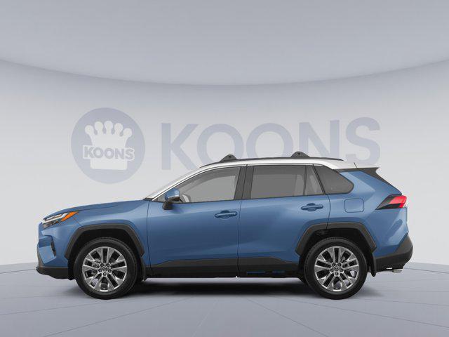used 2023 Toyota RAV4 car, priced at $32,800