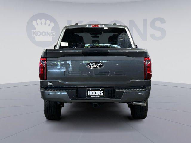 new 2025 Ford F-150 car, priced at $47,258