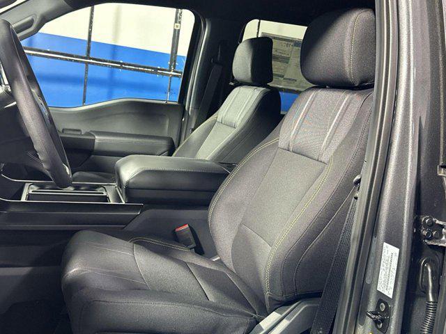 new 2025 Ford F-150 car, priced at $47,258