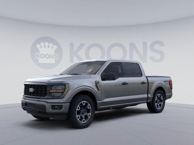 new 2025 Ford F-150 car, priced at $49,320