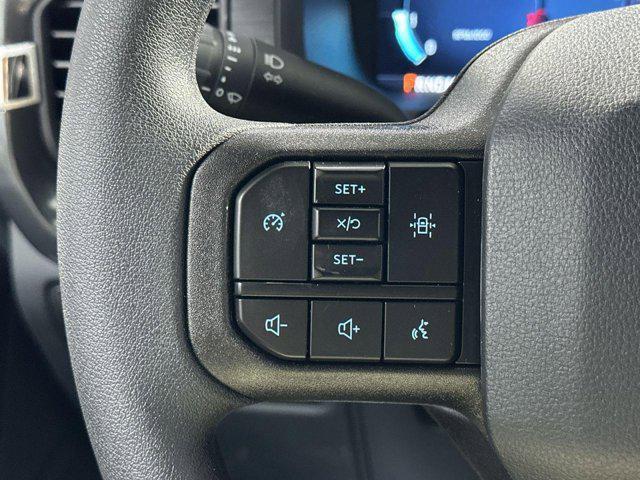new 2025 Ford F-150 car, priced at $47,258