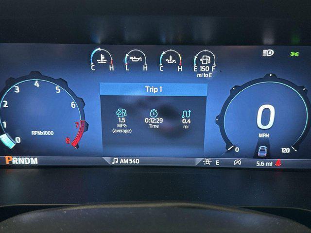 new 2025 Ford F-150 car, priced at $47,258
