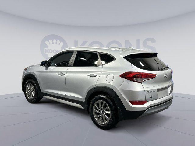 used 2018 Hyundai Tucson car, priced at $12,000