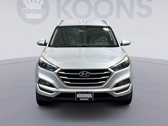 used 2018 Hyundai Tucson car, priced at $12,000