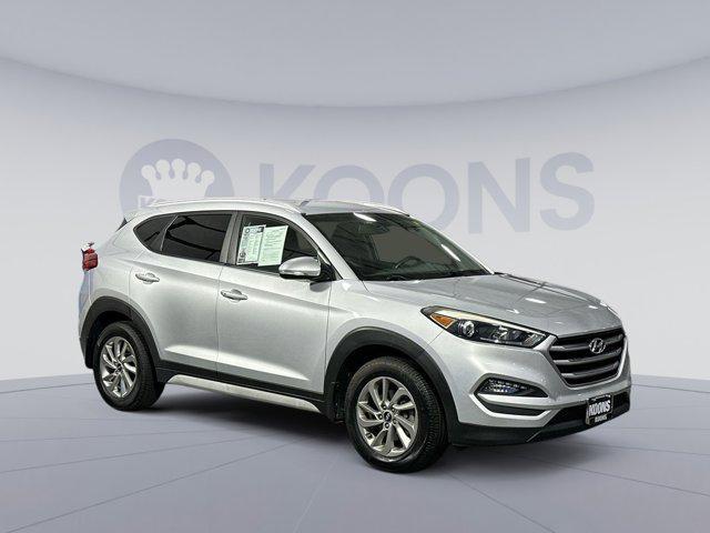 used 2018 Hyundai Tucson car, priced at $12,000