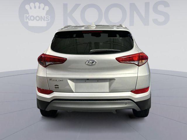 used 2018 Hyundai Tucson car, priced at $12,000