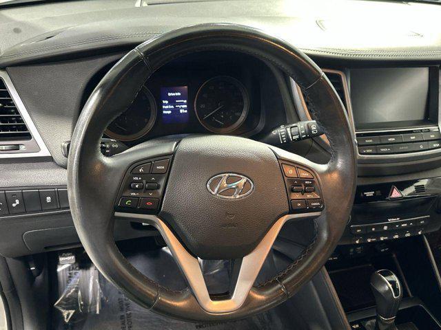 used 2018 Hyundai Tucson car, priced at $12,000