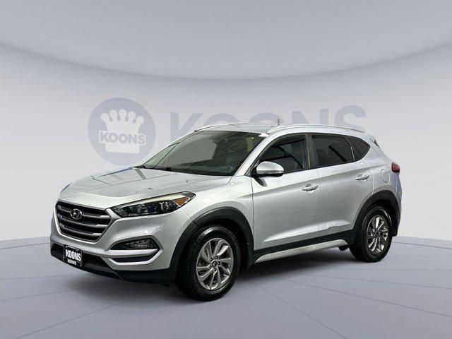 used 2018 Hyundai Tucson car, priced at $12,000