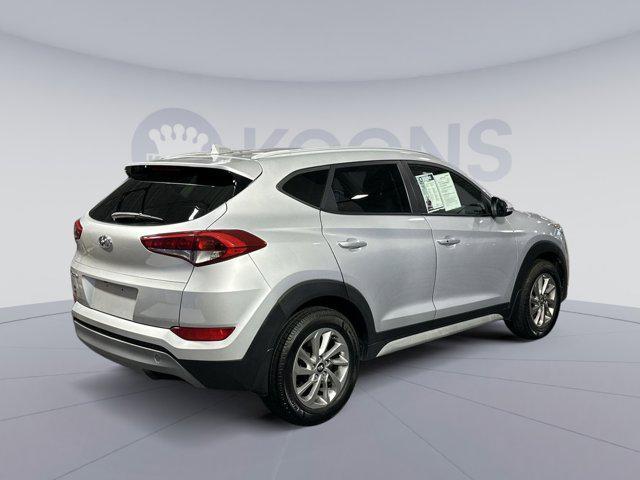 used 2018 Hyundai Tucson car, priced at $12,000