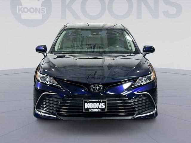 used 2022 Toyota Camry car, priced at $19,000