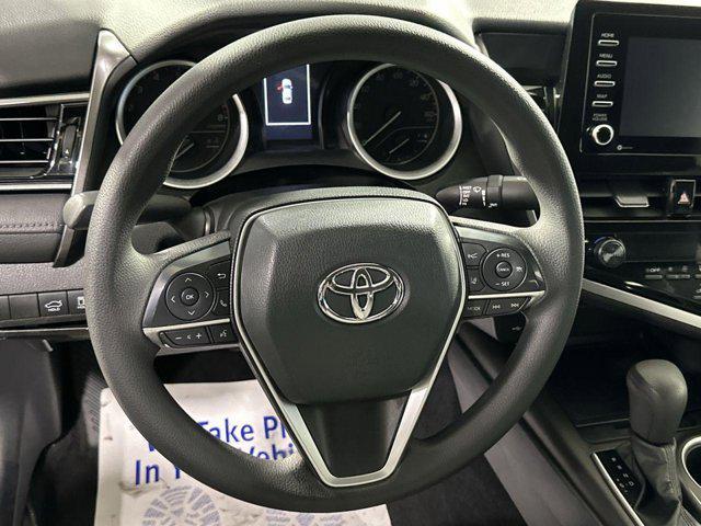 used 2022 Toyota Camry car, priced at $19,000