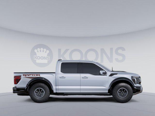 new 2025 Ford F-150 car, priced at $92,560