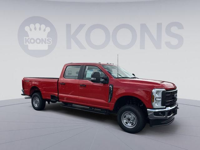 new 2024 Ford F-350 car, priced at $47,290