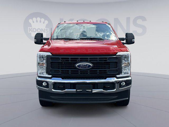 new 2024 Ford F-350 car, priced at $47,290