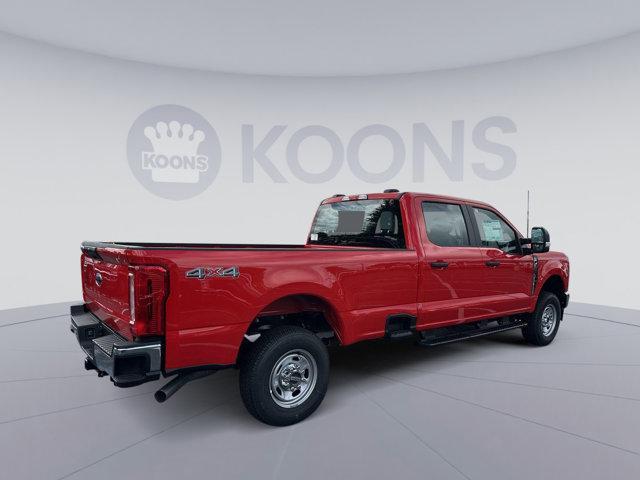 new 2024 Ford F-350 car, priced at $47,290