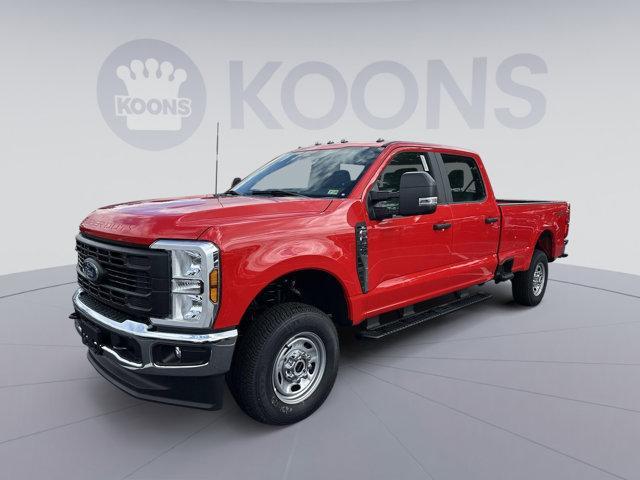 new 2024 Ford F-350 car, priced at $47,290