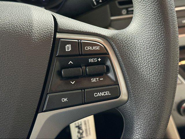 used 2018 Hyundai Elantra car, priced at $11,750