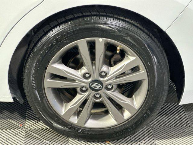 used 2018 Hyundai Elantra car, priced at $11,750