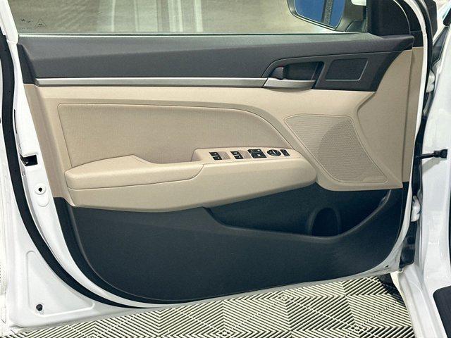 used 2018 Hyundai Elantra car, priced at $11,750