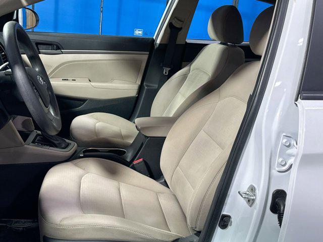 used 2018 Hyundai Elantra car, priced at $11,750