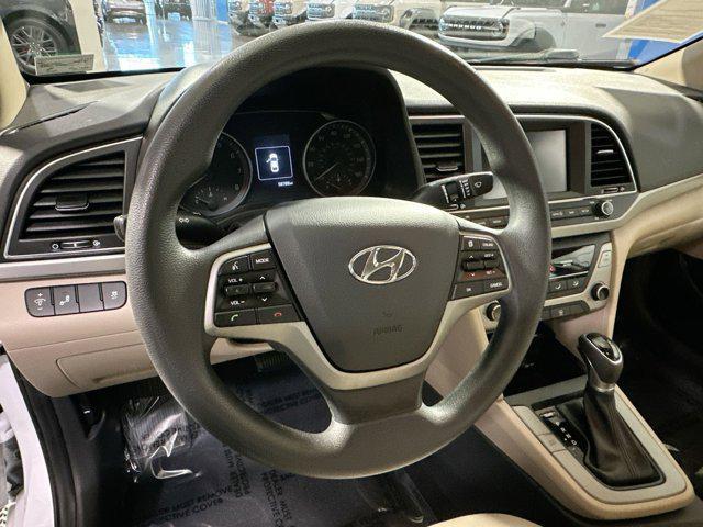 used 2018 Hyundai Elantra car, priced at $11,750