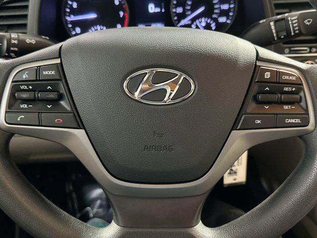 used 2018 Hyundai Elantra car, priced at $11,750
