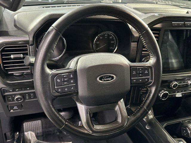used 2021 Ford F-150 car, priced at $45,995