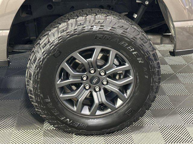 used 2021 Ford F-150 car, priced at $45,995