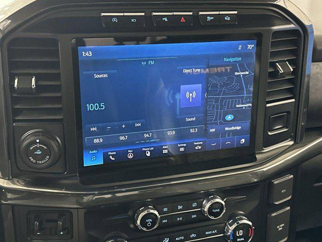 used 2021 Ford F-150 car, priced at $45,995
