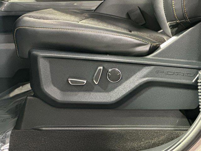 used 2021 Ford F-150 car, priced at $45,995